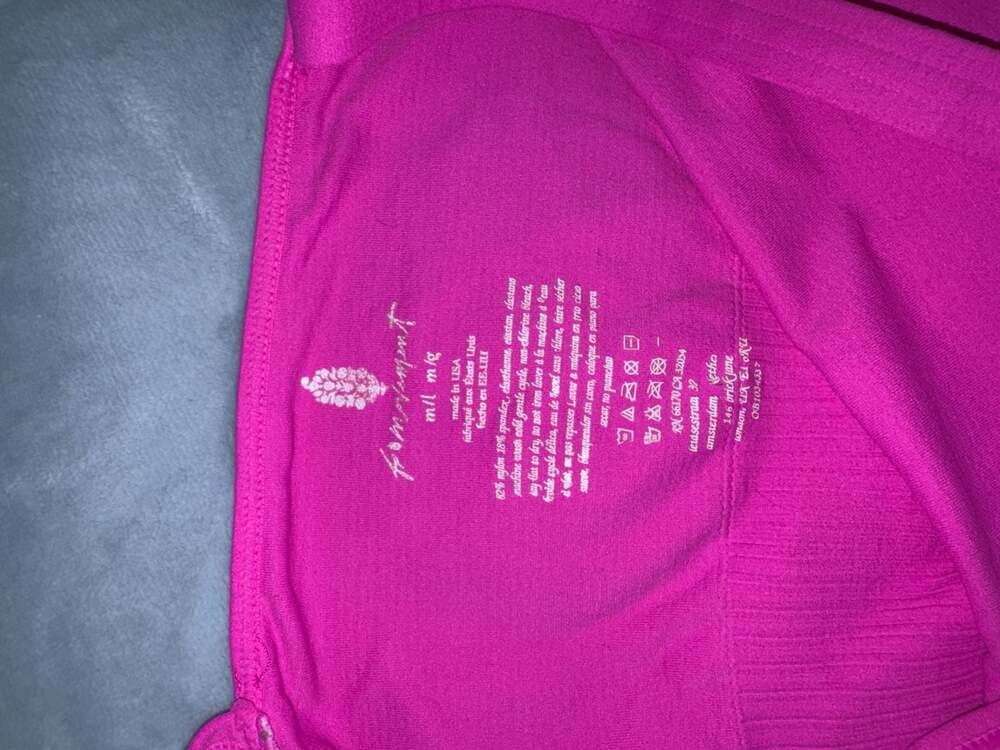 Free People movement Good Karma Top - Picture 3 of 5